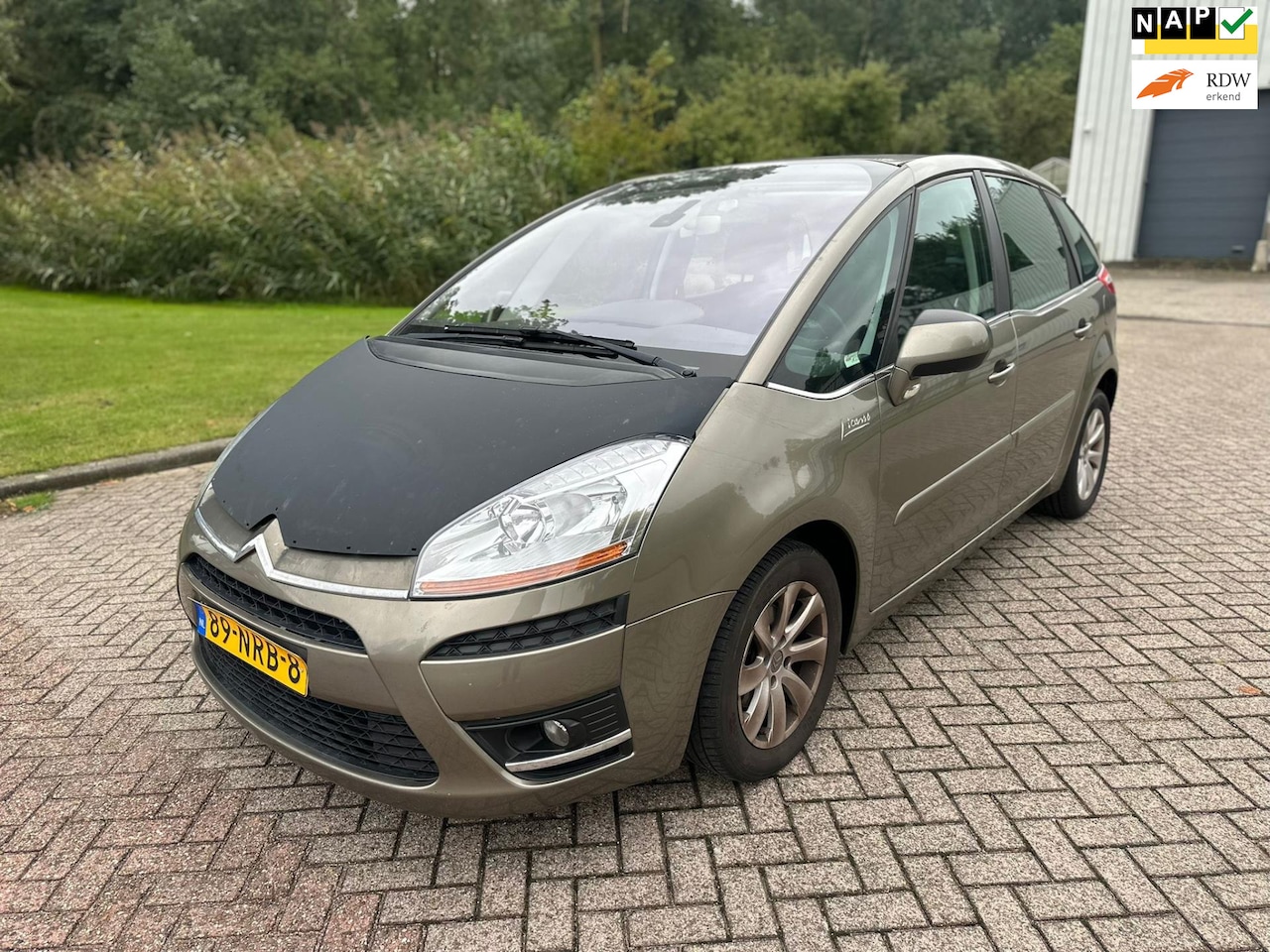 Citroën C4 Picasso - 1.6 VTi Ligne Business 1.6 VTi Ligne Business - AutoWereld.nl