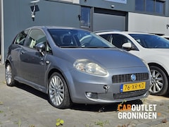 Fiat Punto - 1.4 GT Turbo | MOTOR DEFECT