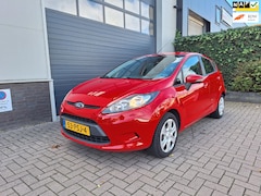 Ford Fiesta - | 1.25 Limited | Airco | 1e eigenaar |
