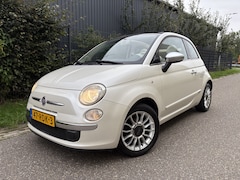 Fiat 500 C - 1.2 Lounge / CABRIO / AUTOMAAT / AIRCO / 89dkm NAP