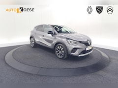 Renault Captur - 1.6 E-Tech full hybrid 145 techno | Trekhaak | Navigatie | Parkeersensoren | Apple Carplay