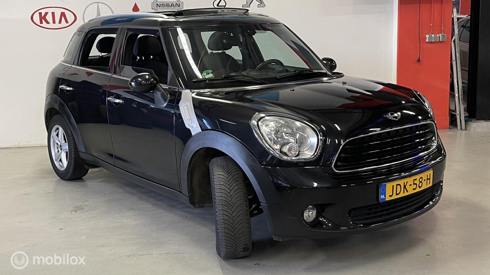 MINI Countryman - 1.6 One 1.6 One - AutoWereld.nl