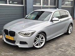 BMW 1-serie - 116i High Executive M-Sport | CLIMA | NAVI | XENON | CRUISE |