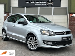 Volkswagen Polo - 1.2 Comfortl./AIRCO/STOELV/NAVI/LM.VELG/APK