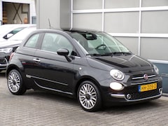 Fiat 500 - 0.9 TwinAir Turbo Lounge|Automaat|Dakje|Navi|Airco