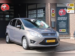 Ford C-Max - 1.6 EcoBoost Titanium // Stoel/Ruitverwarming // PDC // Trekhaak //