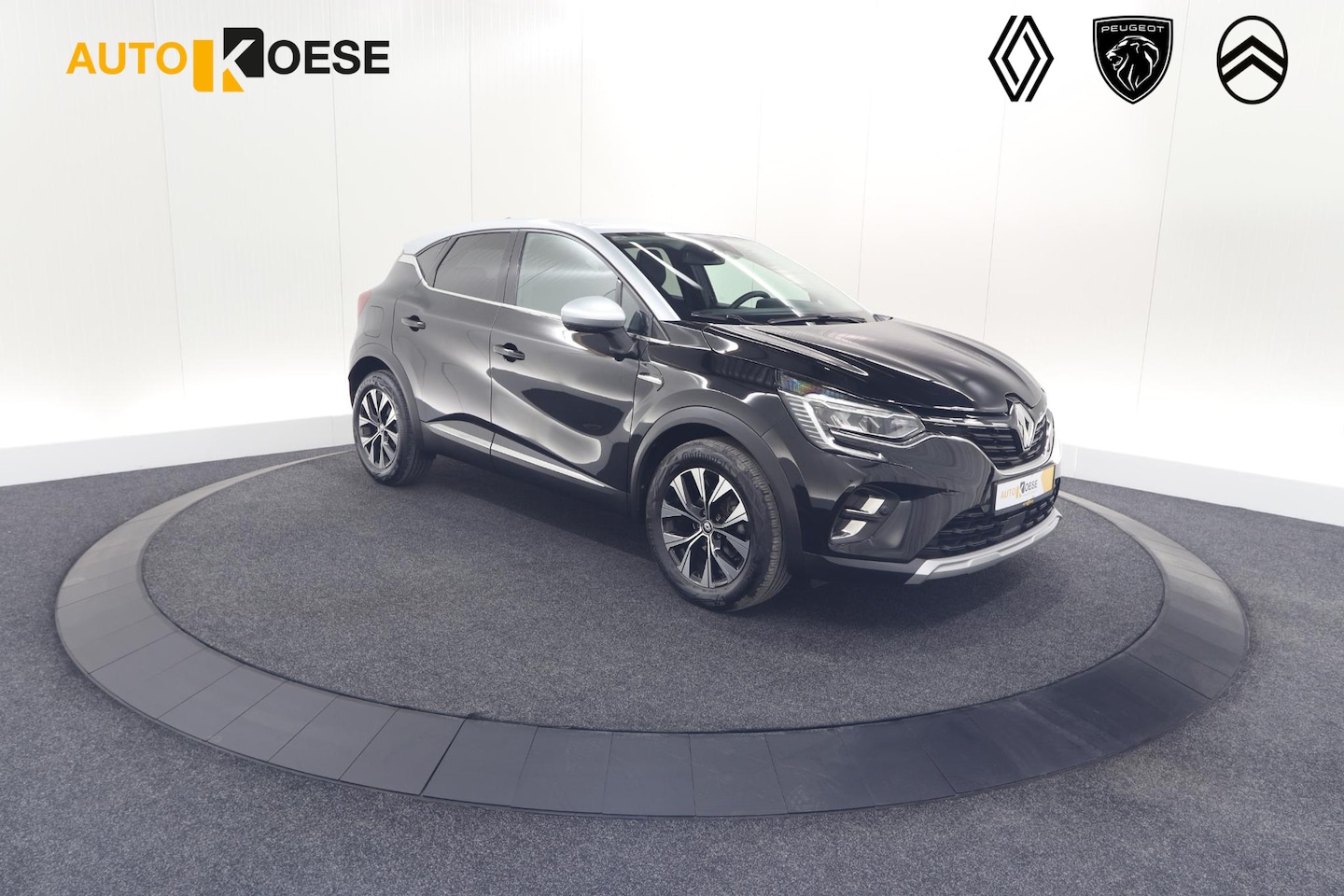 Renault Captur - TCe 90 Techno | Camera | Navigatie | Parkeersensoren | Navigatie - AutoWereld.nl