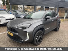 Toyota Yaris Cross - Hybrid 130 Dynamic Luxury Bi-Tone | Stuur- & Stoelverwarming | Apple Carplay & AndroidAUTO