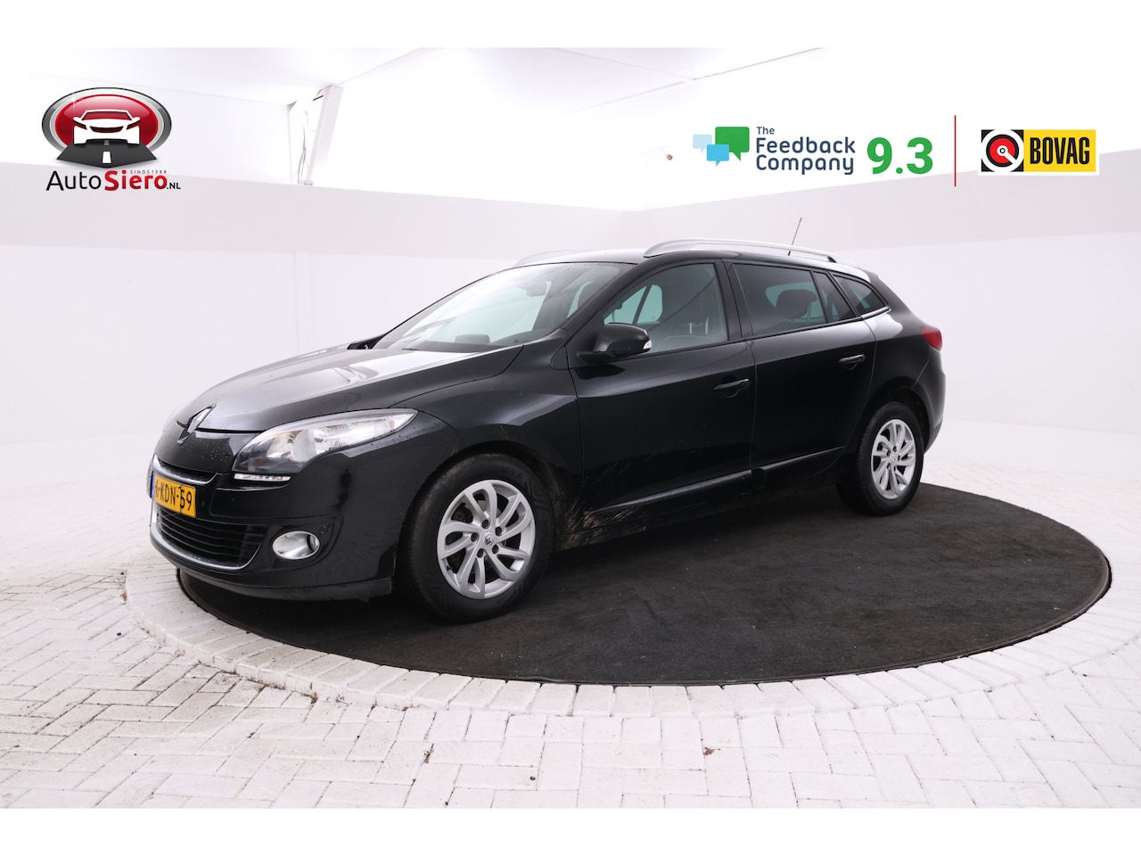 Renault Mégane Estate - 1.5 dCi Collection 1.5 dCi Collection - AutoWereld.nl