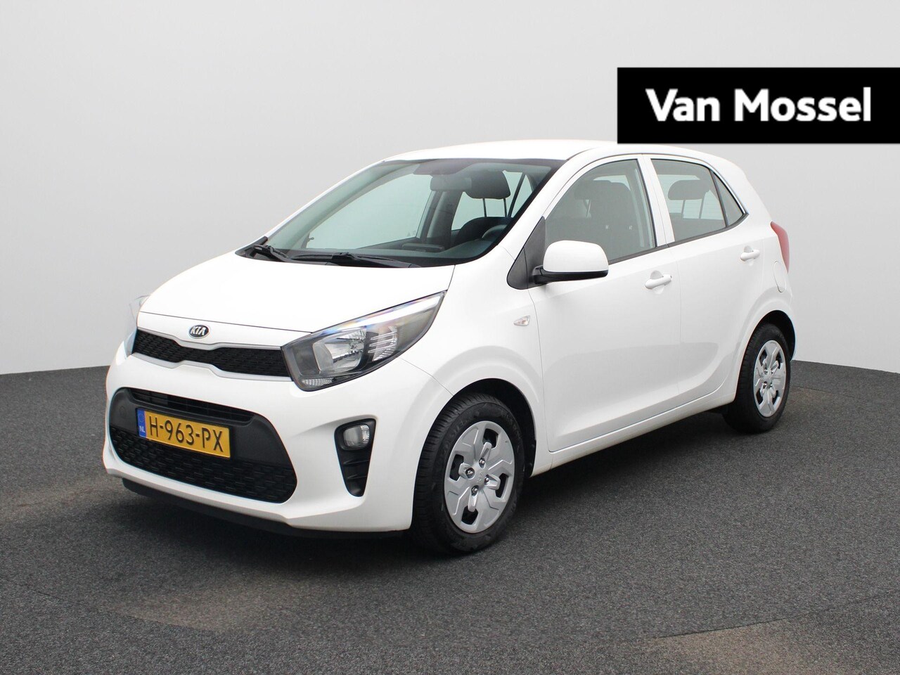 Kia Picanto - 1.0 MPi ComfortLine | Airco | - AutoWereld.nl