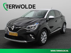 Renault Captur - TCe 140 EDC GPF Intens | AUTOMAAT | Pack EASY LINK navigatie | pack city | Trekhaak |