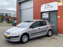 Peugeot 307 - 1.6-16V XR APK CNTRL ELEK RAMEN NAP TREKHAAK