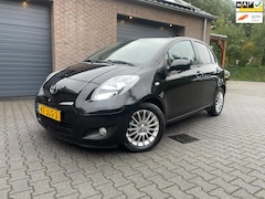 Toyota Yaris - 1.3 VVTi Dynamic AIRCO PRIVACY GLASS TREKHAAK 2009