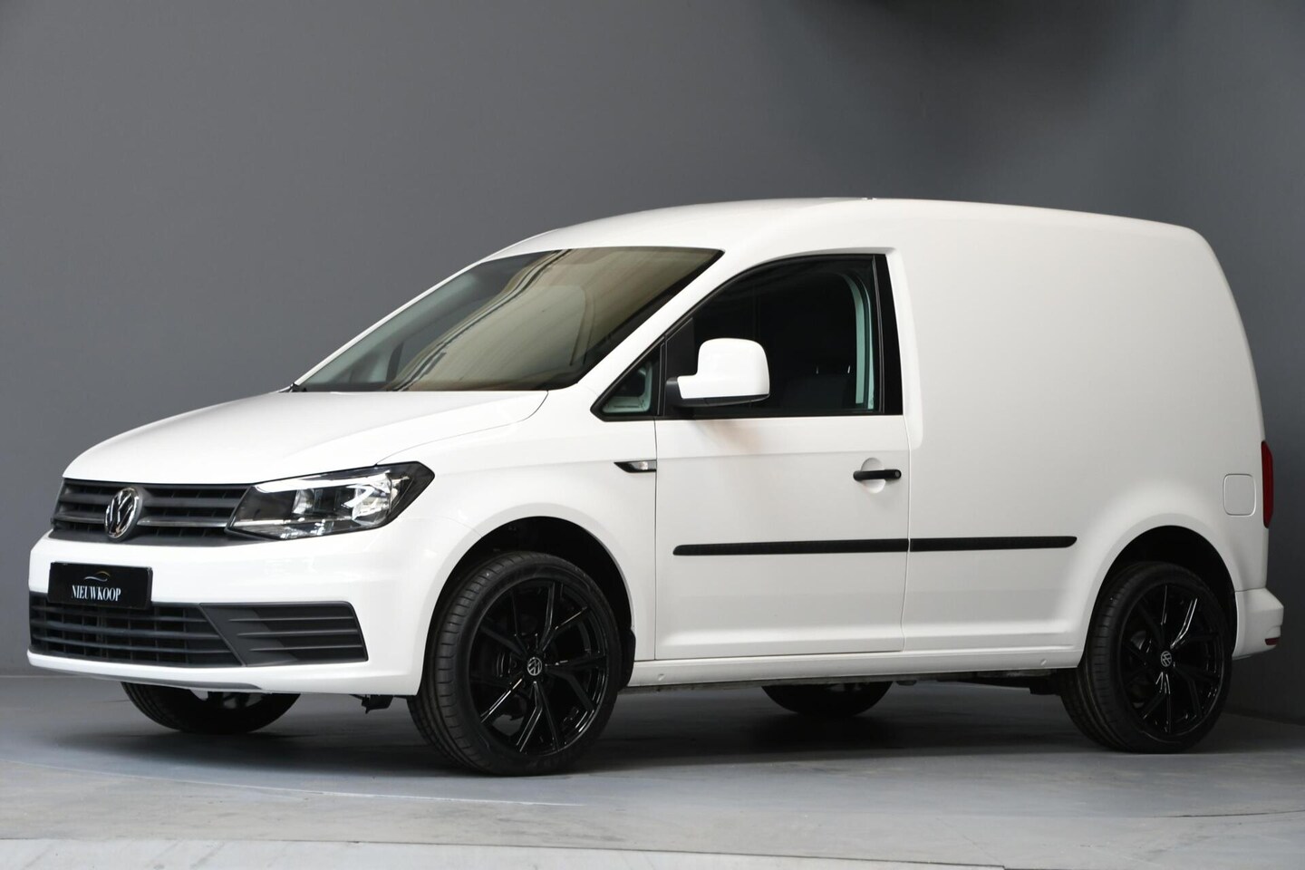Volkswagen Caddy - 1.4 TSI L1H1 BMT AIRCO | BPM VRIJ |CRUISE - AutoWereld.nl