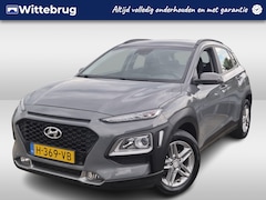 Hyundai Kona - 1.0 T-GDI Comfort | Climate control | Rijklaar prijs | Rijklaar prijs