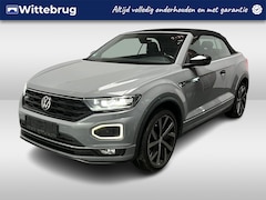 Volkswagen T-Roc Cabrio - 1.5 TSI R-Line / AUTOMAAT/ 2X R-LINE/ BEATS AUDIO/ LEER/ 19" LMV/ LED/ ADAPT. CRUISE/ DIGI