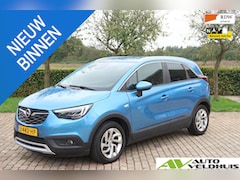 Opel Crossland X - 1.2 Turbo Innovation NL AUTO APPLE CARPLAY CAMERA