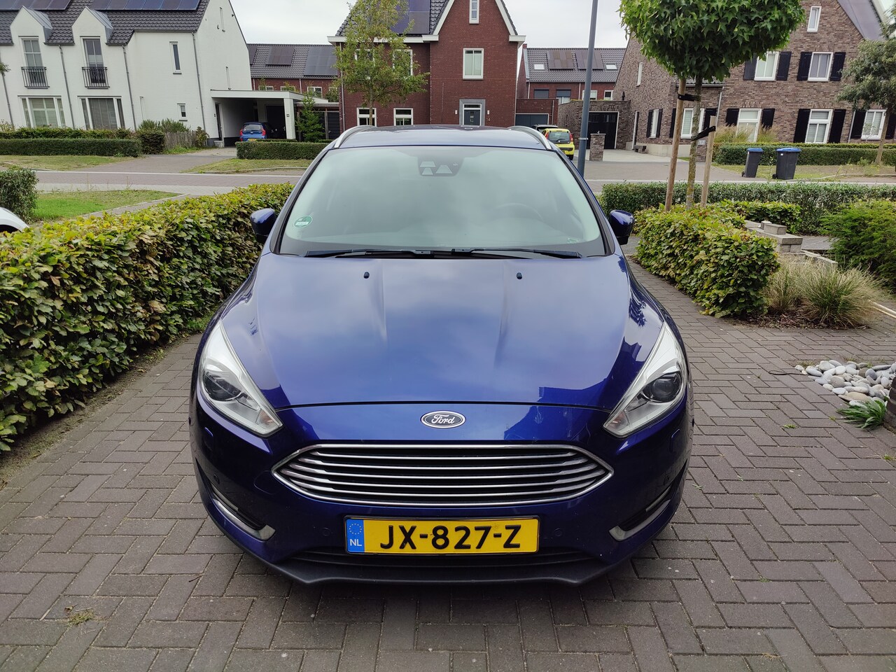 Ford Focus Wagon - 1.0 Titanium Edition - AutoWereld.nl