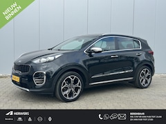 Kia Sportage - 1.6 T-GDI 4WD GT-Line PlusLine / Schuif & Kanteldak / Navigatie / Cruise Control / Camera