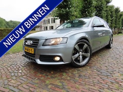 Audi A4 Avant - 1.8 TFSI Pro Line Business Ecc Cruisecontrol Leer Sportstoelen Navigatie 18 Inch Rotor vel