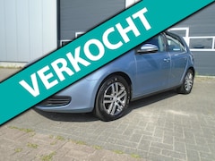 Volkswagen Golf - 1.4 TSI Comfortline airco cruise nette golf