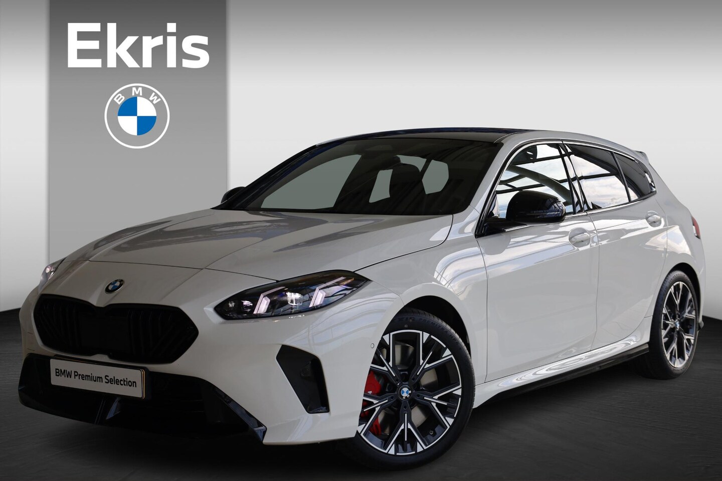 BMW 1-serie - 120 M Sportpakket Pro | Premium Pack | Comfort Access | M Shadow Line - AutoWereld.nl