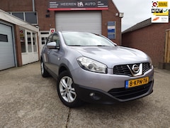 Nissan Qashqai - 1.6 Acenta, 1e eigenaar, Dealer onderhoud volledig, 35000km Automaat