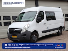 Opel Movano - 2.3 CDTI 126pk Euro 5 L2H2 - Airco - Camera - Trekhaak