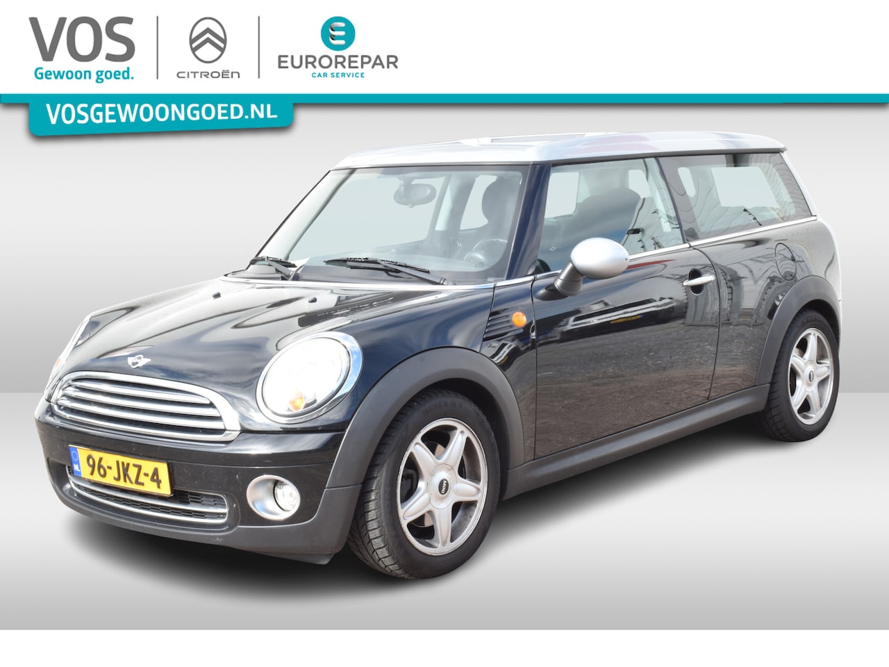 MINI Clubman - Mini 1.6 Cooper Chili Airco | Radio CD | - AutoWereld.nl