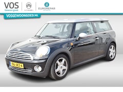 MINI Clubman - 1.6 Cooper Chili Airco | Radio CD |
