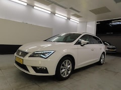SEAT Leon ST - 1.0 TSI STYLE I APPLE CARPLAY I CLIMATE CONTROL I CRUISE CONTROL I NAVIGATIE