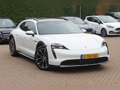 Porsche Taycan Cross Turismo - 4 93 kWh / SoH 96% / Panoramadak / Camera / Leder / Keyless / 20'' / Dodehoek / Stoelverwa