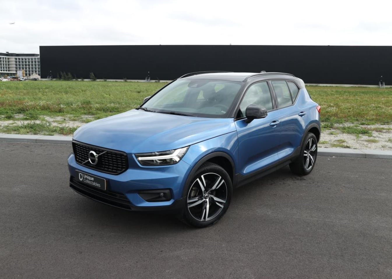 Volvo XC40 - 2.0 T4 R-Design Dealer Onderhouden - AutoWereld.nl