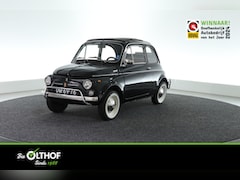 Fiat 500 - Bamino | NIEUWE MOTOR |