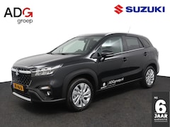 Suzuki S-Cross - 1.4 Boosterjet Select Smart Hybrid | Climate control | Cruise control adaptive | Navigatie