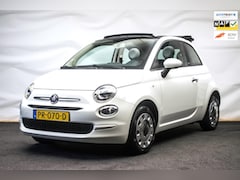 Fiat 500 C - 1.0 TwinAir Pop Cabrio ORG NL [ 1e Eigenaar Goed Onderhouden ]