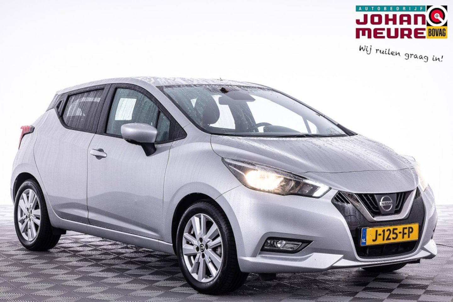 Nissan Micra - 1.0 IG-T N-Connecta | NAVI | VELGEN ✅ 1e Eigenaar - AutoWereld.nl