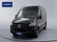 Mercedes-Benz Sprinter - 317 1.9 CDI L2H2 3500KG trekgewicht BPM-Vrij Direct Leverbaar Navigatie LED Achteruitrijca