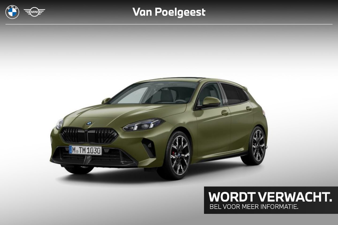 BMW 1-serie - 120 | M Sportpakket Pro | Innovation Pack | Harman Kardon | Glazen panoramadak | Stuur ver - AutoWereld.nl