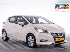 Nissan Micra - 1.0 IG-T N-Connecta | NAVI | VELGEN ✅ 1e Eigenaar