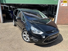 Ford S-Max - 2.0 EcoBoost TITANIUM|ACC/TRHK/PDC