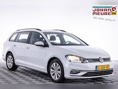 Volkswagen Golf Variant - 1.5 TGI CNG Comfortline Automaat ✅ 1e Eigenaar *Dinsdag 30 SEPT. GESLOTEN IVM TEAMBUILDING