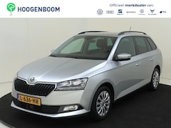 Skoda Fabia Combi - 1.0 TSI Ambition | Trekhaak | Navigatie | Cruise control | CarPlay | Parkeersensoren achte