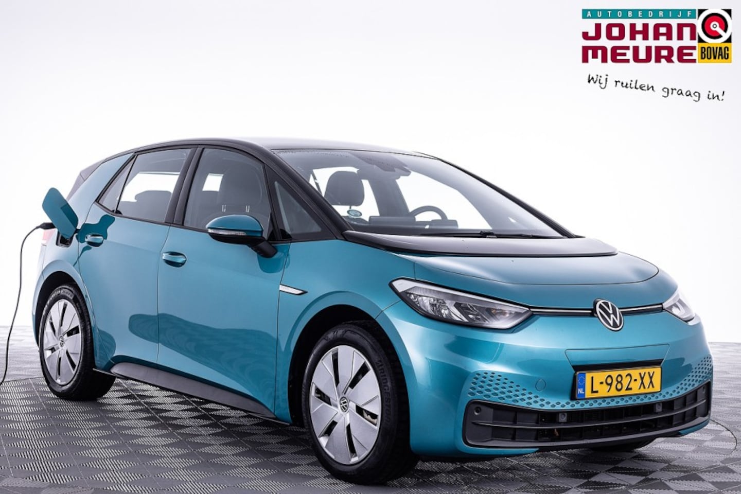 Volkswagen ID.3 - City 45 kWh | NAVI | ECC ✅ 1e Eigenaar - AutoWereld.nl