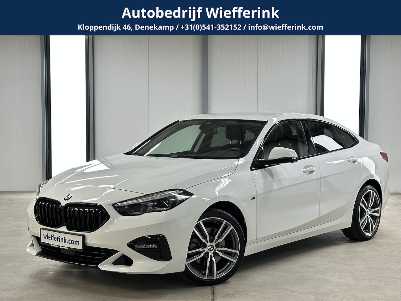 BMW 2-serie Gran Coupé - 218i Executive 140pk | Stoelverwarming | 18 inch | PDC | Navi - AutoWereld.nl