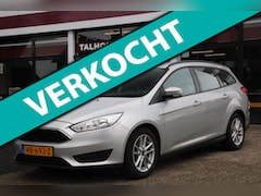 Ford Focus Wagon - 1.0 Trend Edition - Navigatie, Trekhaak, Cruise Control, LM velgen