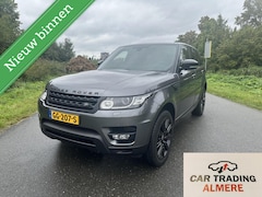 Land Rover Range Rover Sport - 3.0 SDV6 HSE Dynamic 306Pk 2015