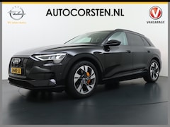 Audi e-tron - 50 Quattro 71kWh Navi Ecc Cruise Control Luchtvering Elek.verst.Stoelen DAB Business Editi