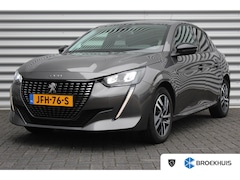 Peugeot 208 - 1.2 PURETECH 100PK ALLURE PACK / NAVI / LEDER / CLIMA / FULL-LED / PDC / CAMERA / 16" LMV