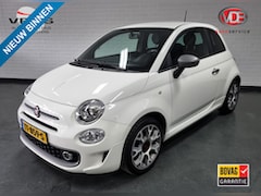 Fiat 500 - 1.2 Popstar / Apple Carplay/Android auto